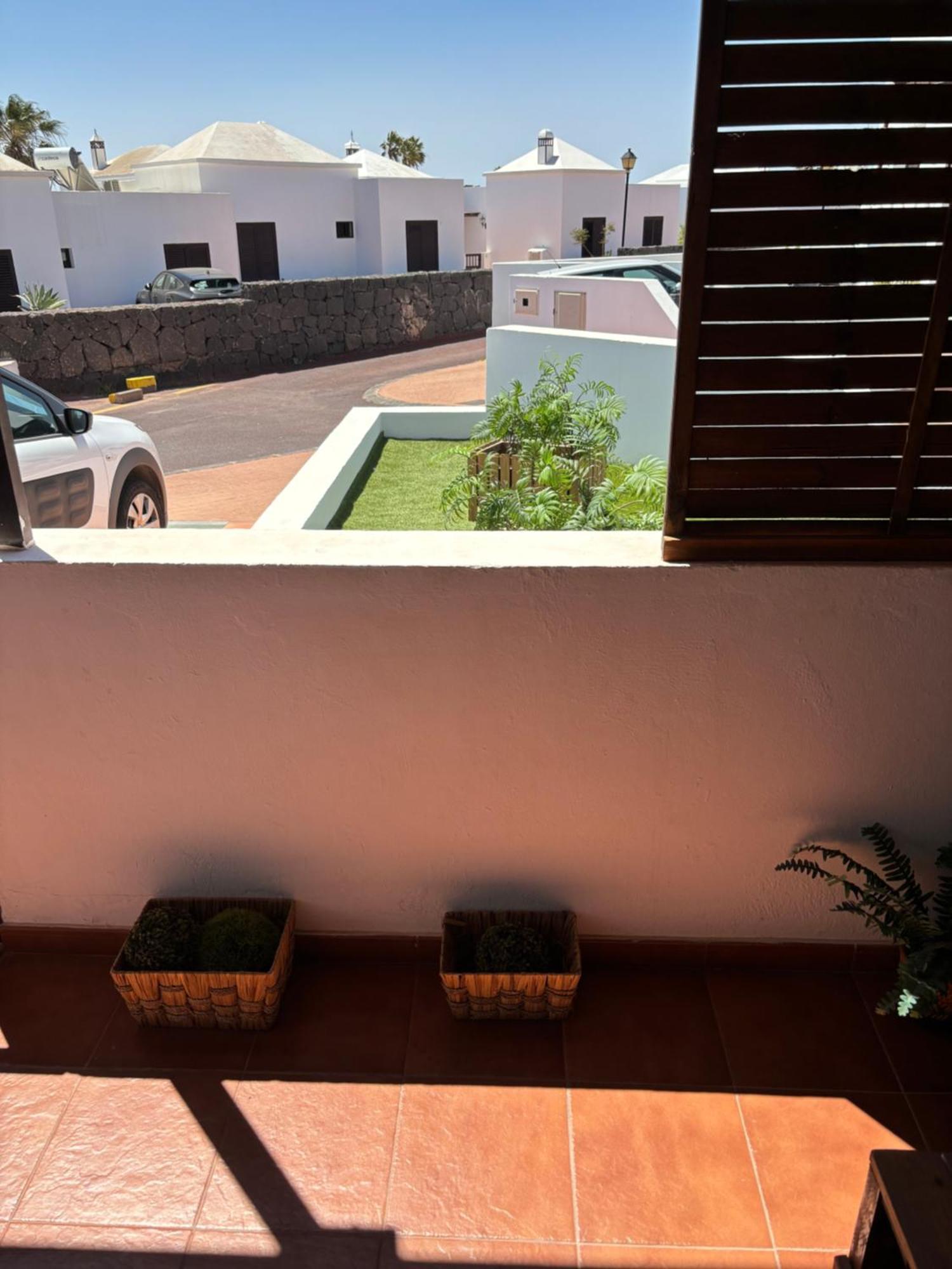 Casa Amplia Y Moderna De 3 Habitaciones En Complejo Con Piscina Costa Teguise Exterior photo